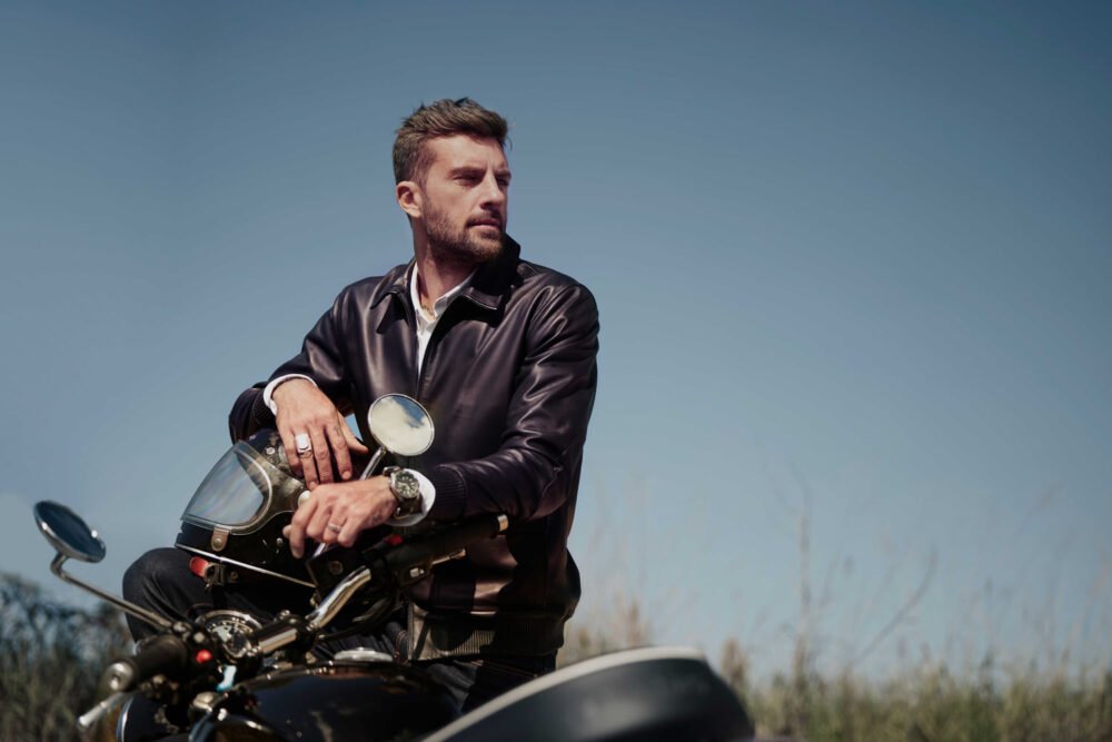 roupas motociclista