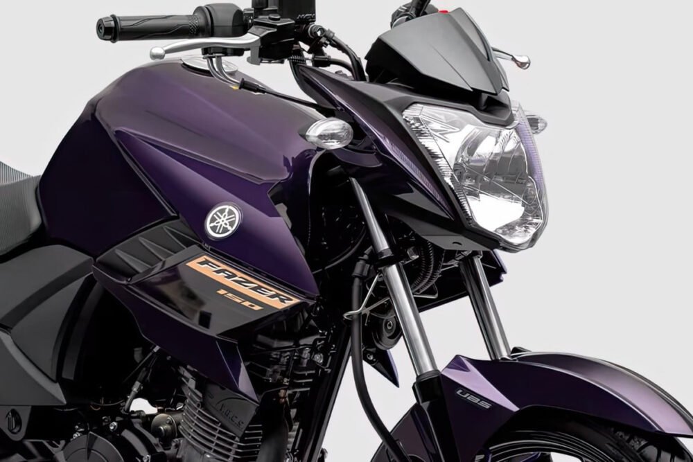 yamaha fazer 150 2024