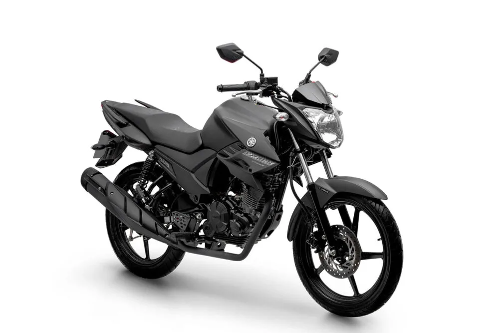 yamaha fazer 150 2024