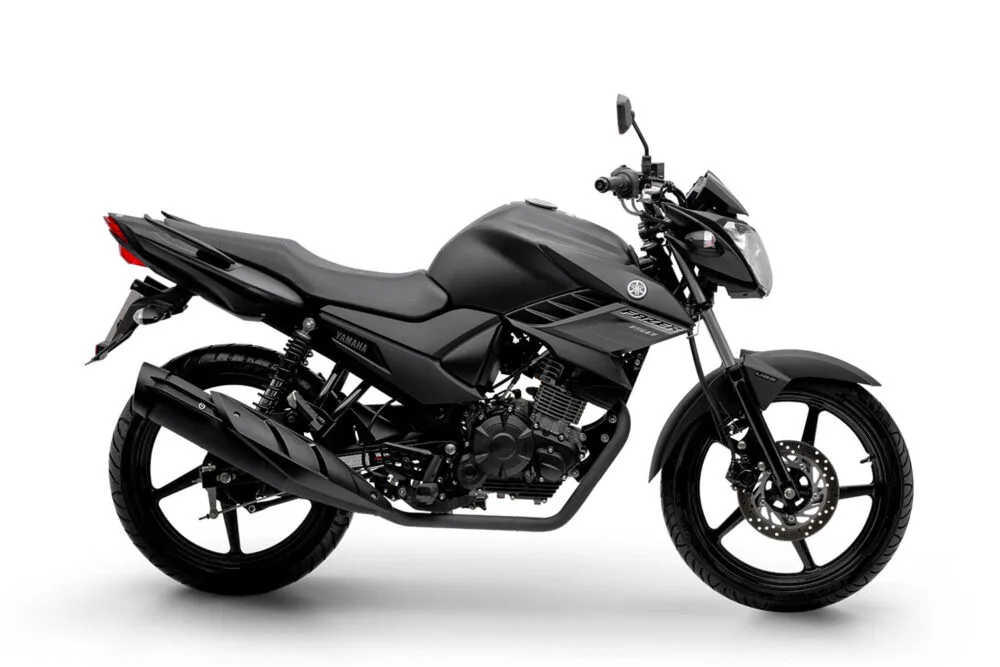 yamaha fazer 150 2024