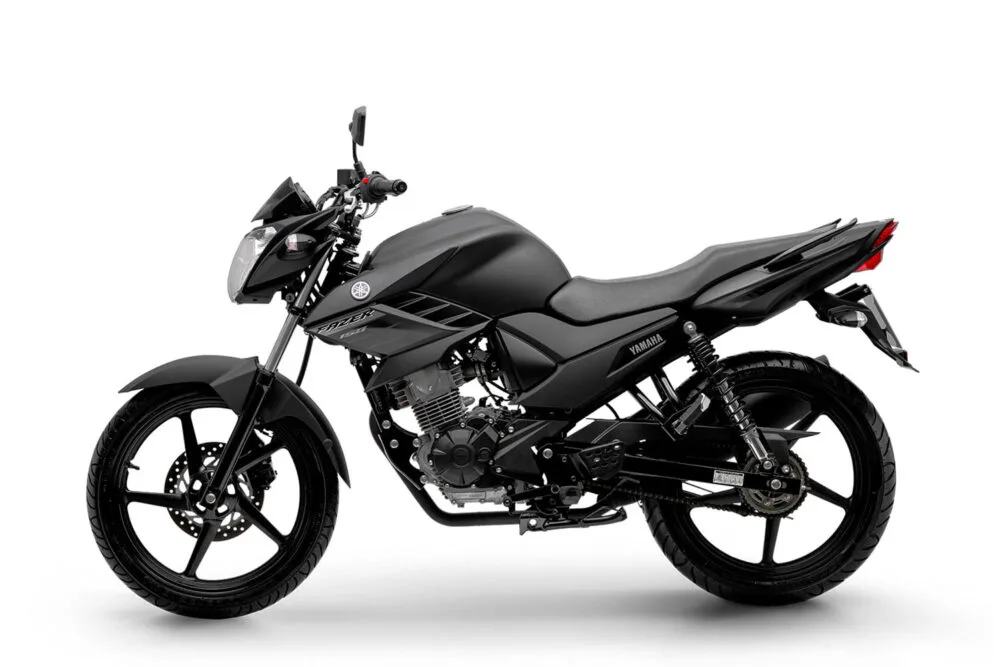 yamaha fazer 150 2024