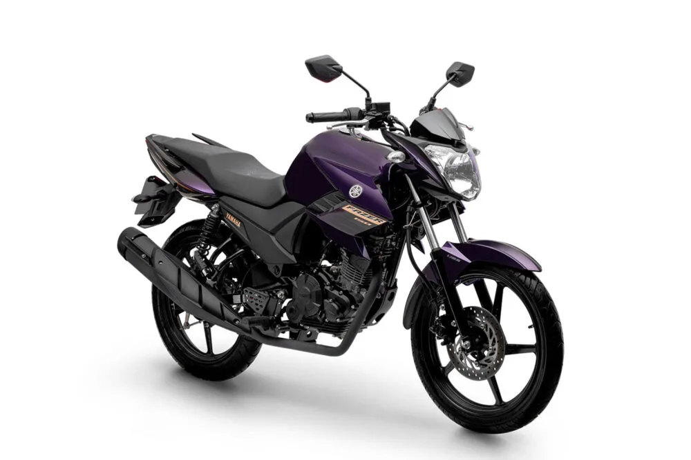yamaha fazer 150 2024