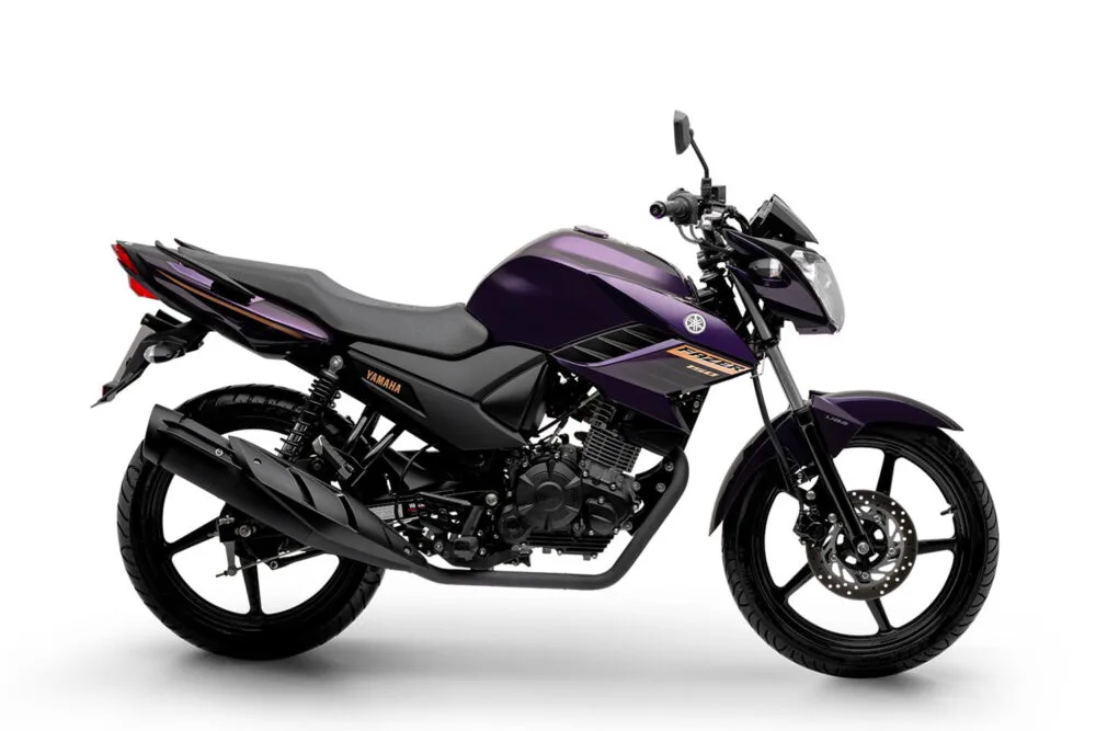 yamaha fazer 150 2024