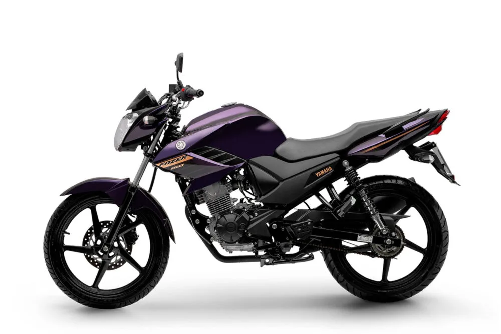 yamaha fazer 150 2024