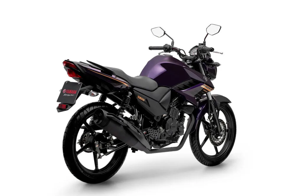yamaha fazer 150 2024