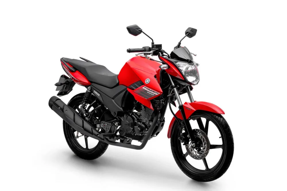yamaha fazer 150 2024