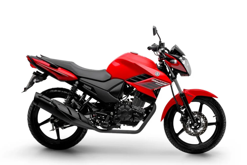 yamaha fazer 150 2024