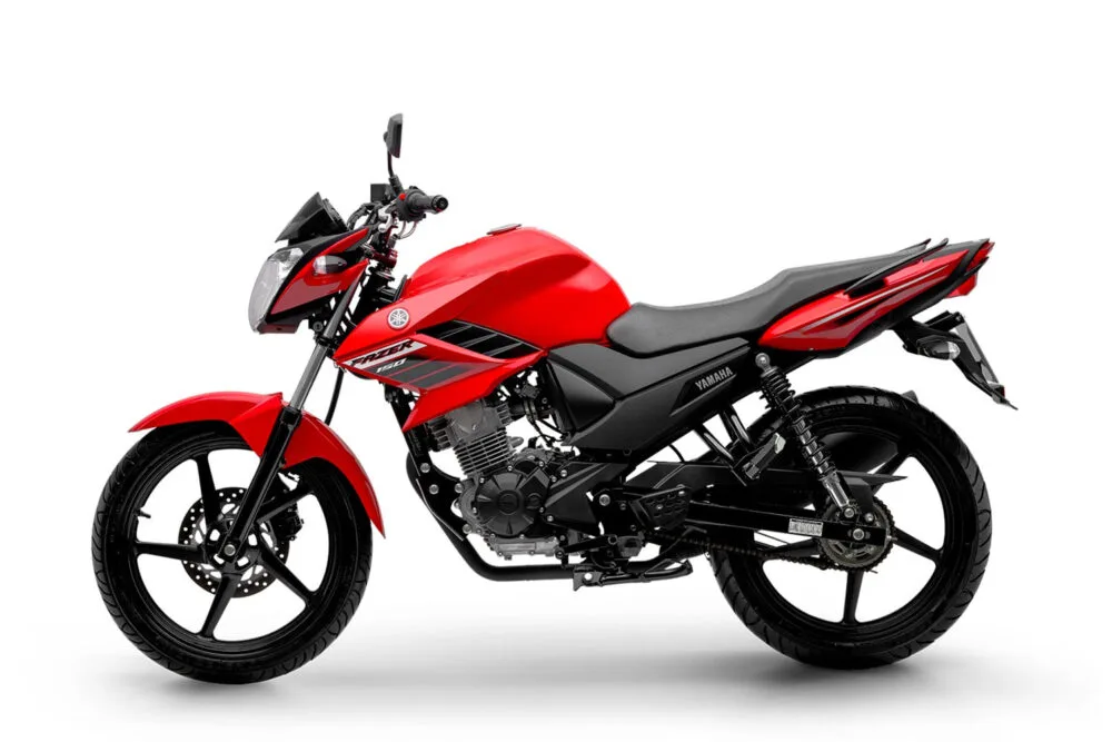 yamaha fazer 150 2024