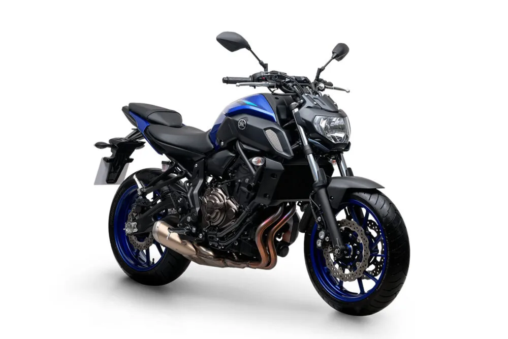 yamaha mt-07 2024