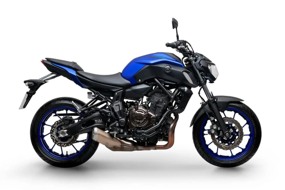 yamaha mt-07 2024