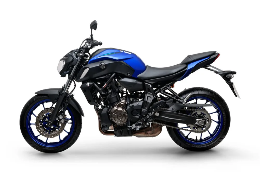 yamaha mt-07 2024