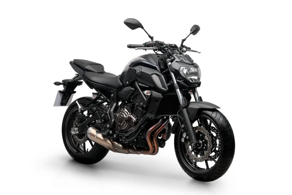 yamaha mt-07 2024