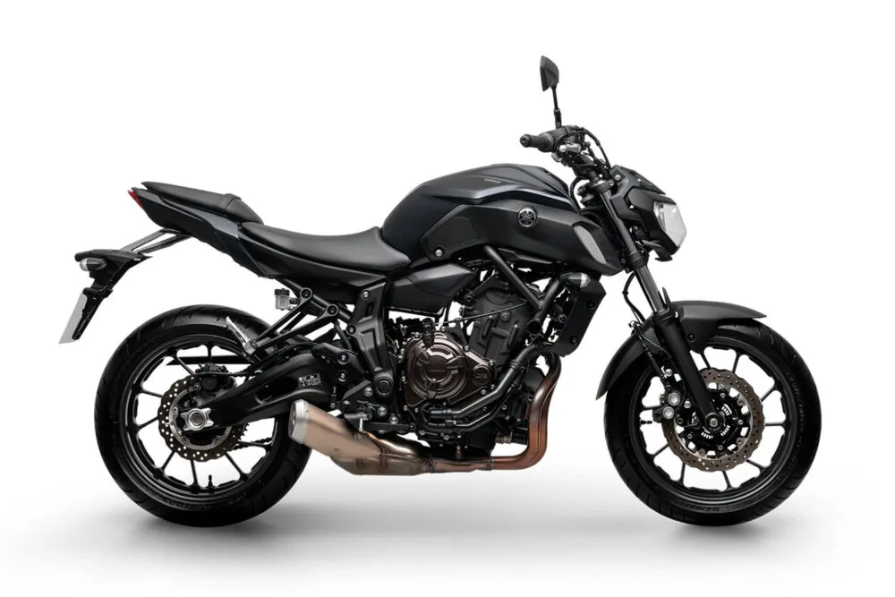 yamaha mt-07 2024