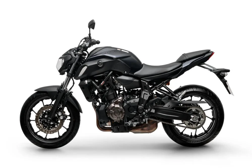 yamaha mt-07 2024