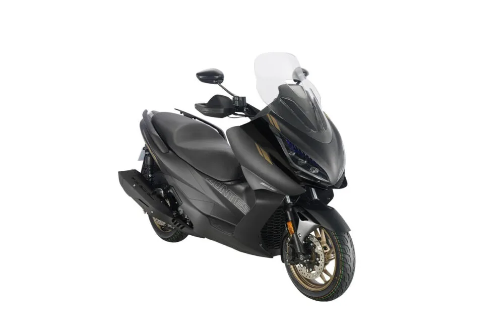 zontes e350
