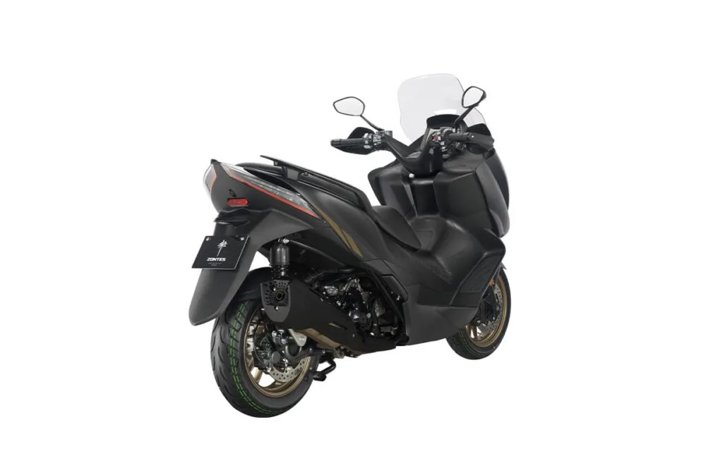 zontes e350