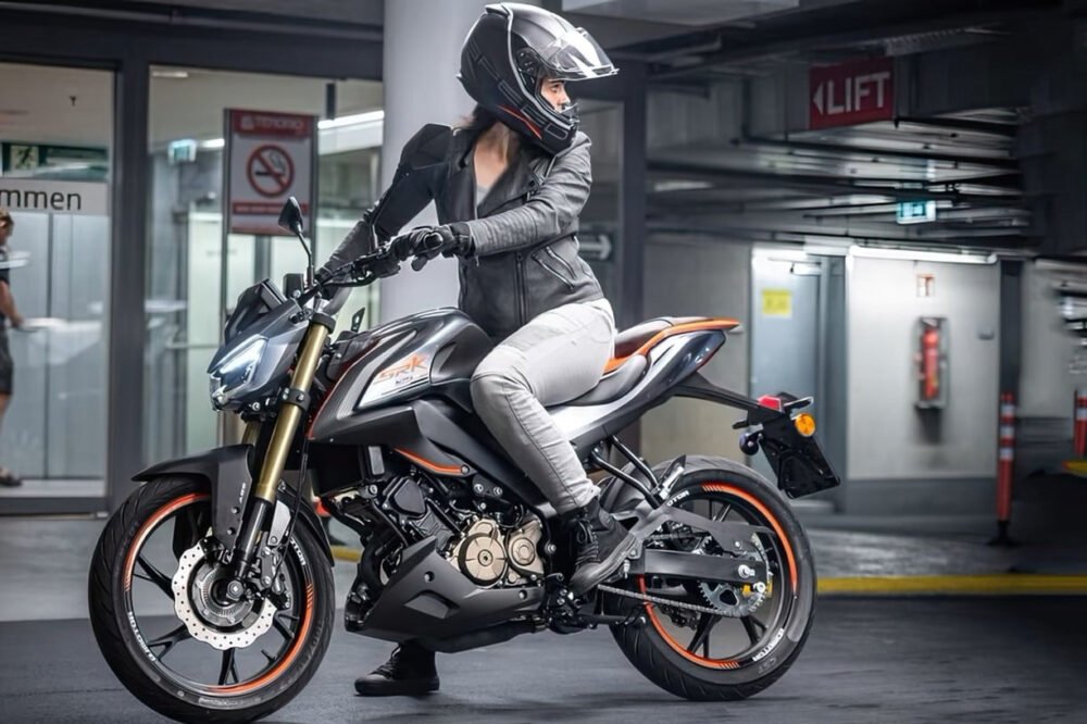 qjmotor srk 125s