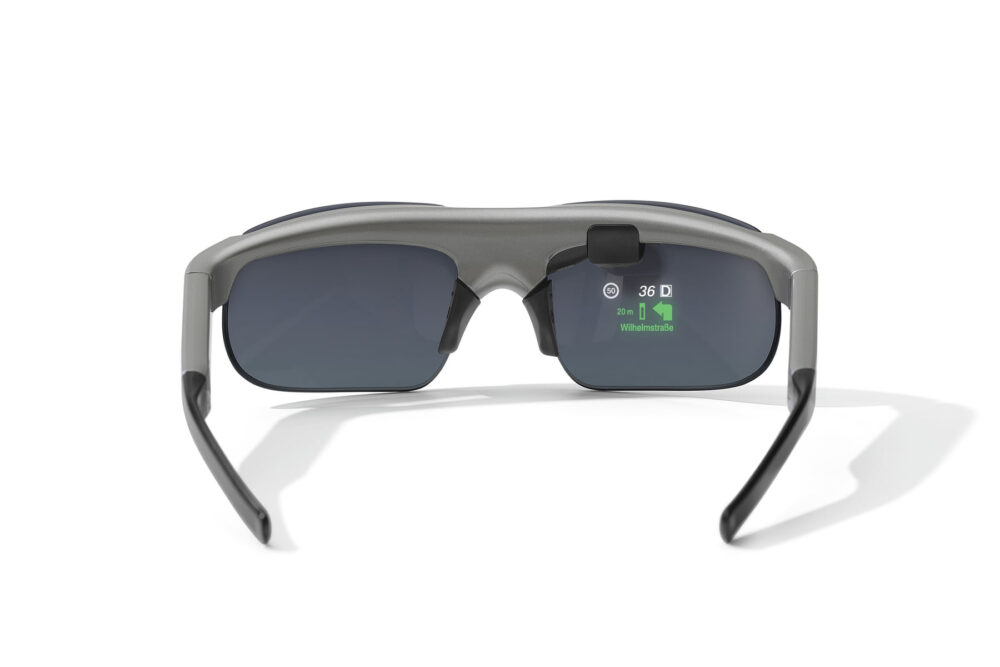 bmw smartglasses