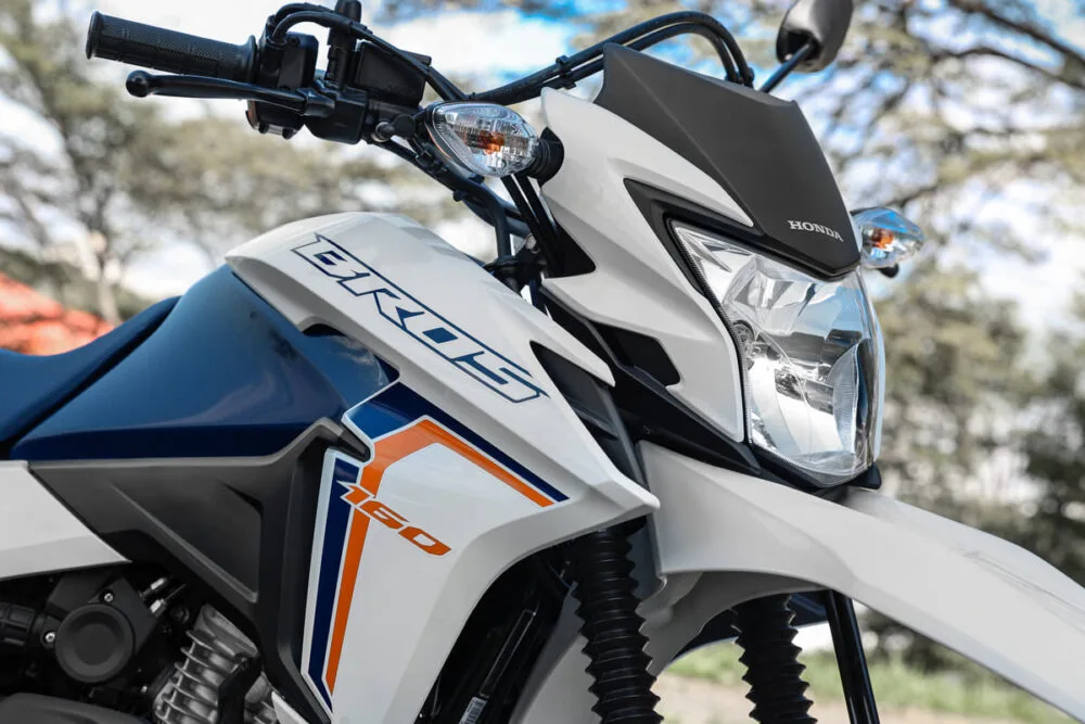 honda bros 160 2024