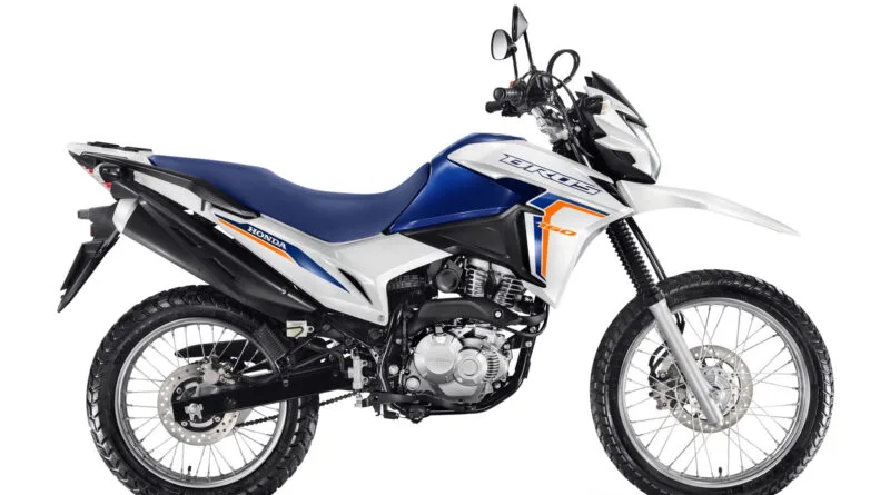 honda bros 160 2024