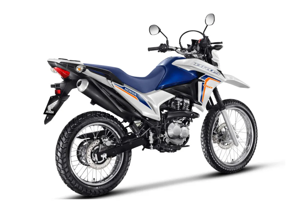 honda bros 160 2024