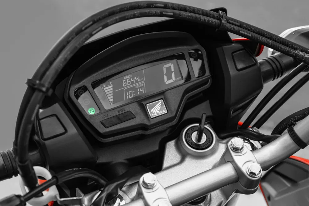 honda bros 160 2024