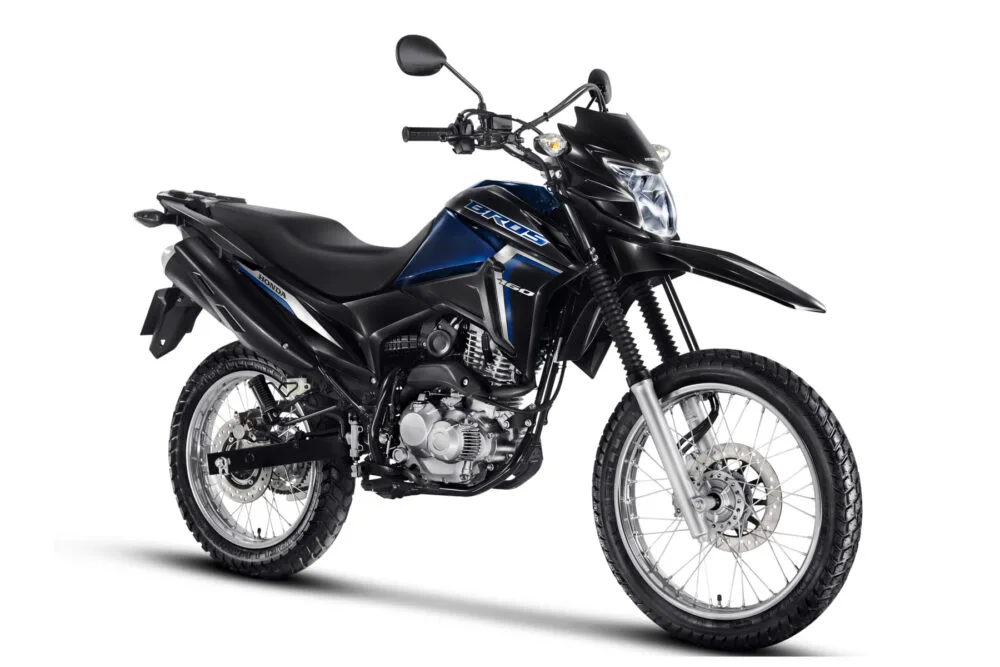 honda bros 160 2024