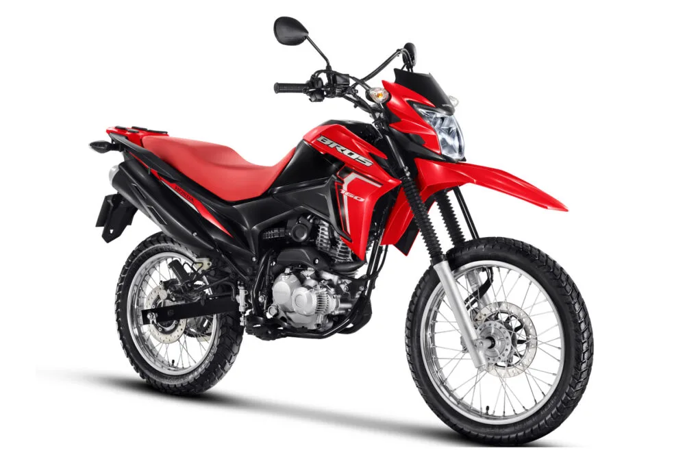 honda bros 160 2024
