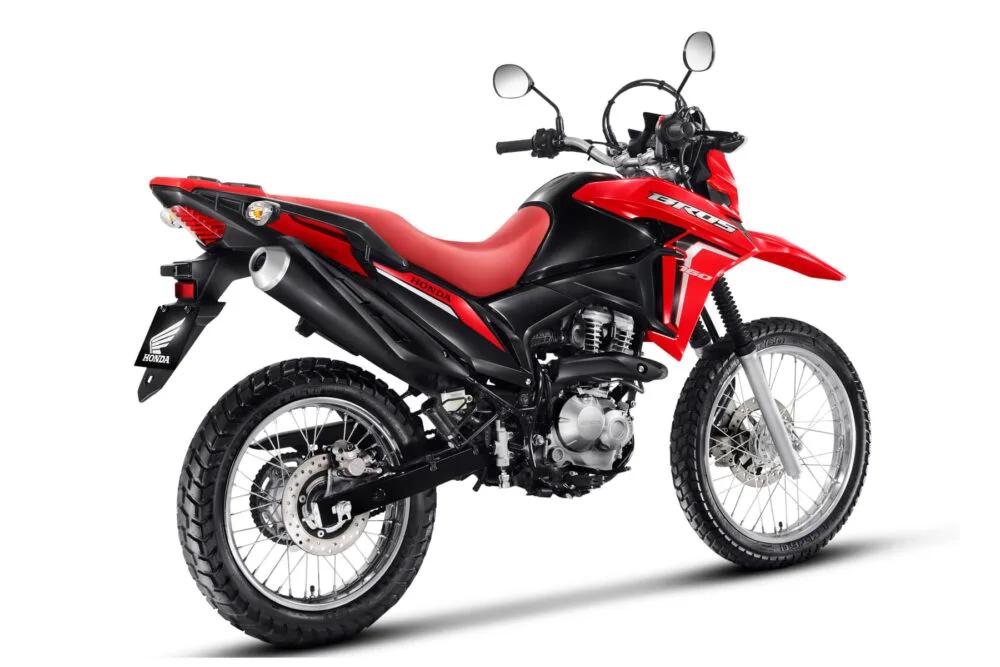 honda bros 160 2024