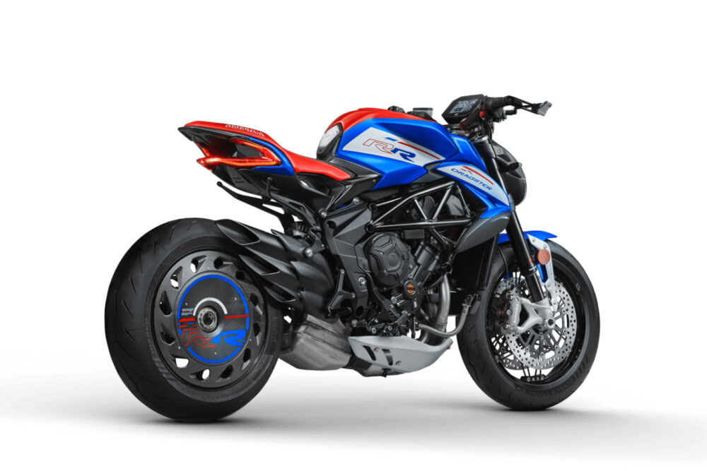 mv agusta dragster america