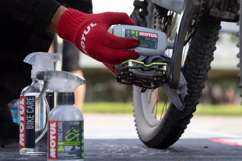 motul bike care