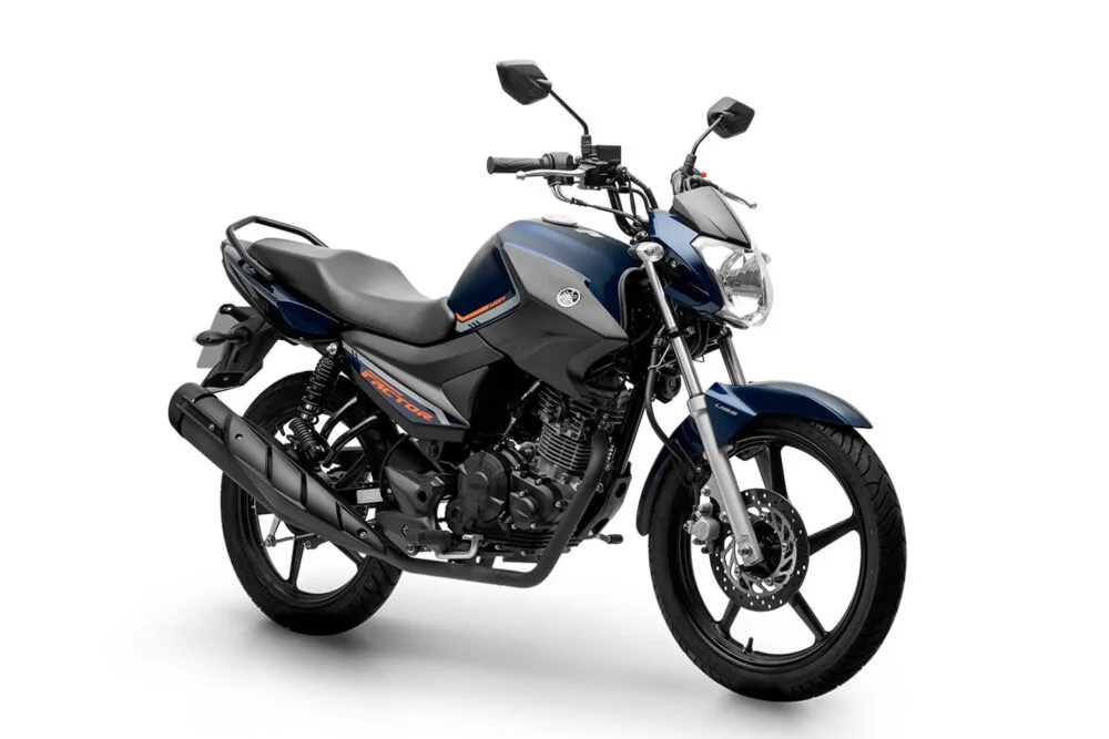 yamaha factor 150 2024