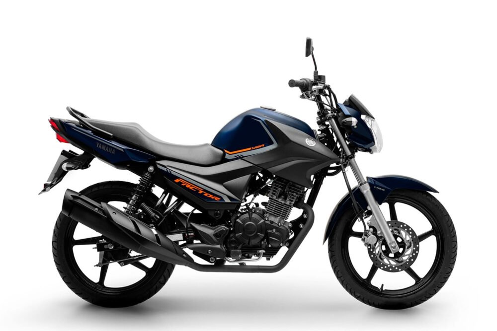 yamaha factor 150 2024