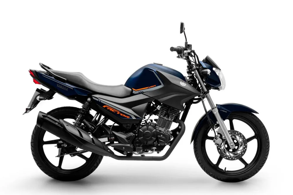 yamaha factor 150 2024