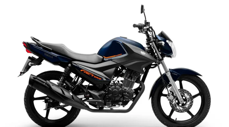 yamaha factor 150 2024
