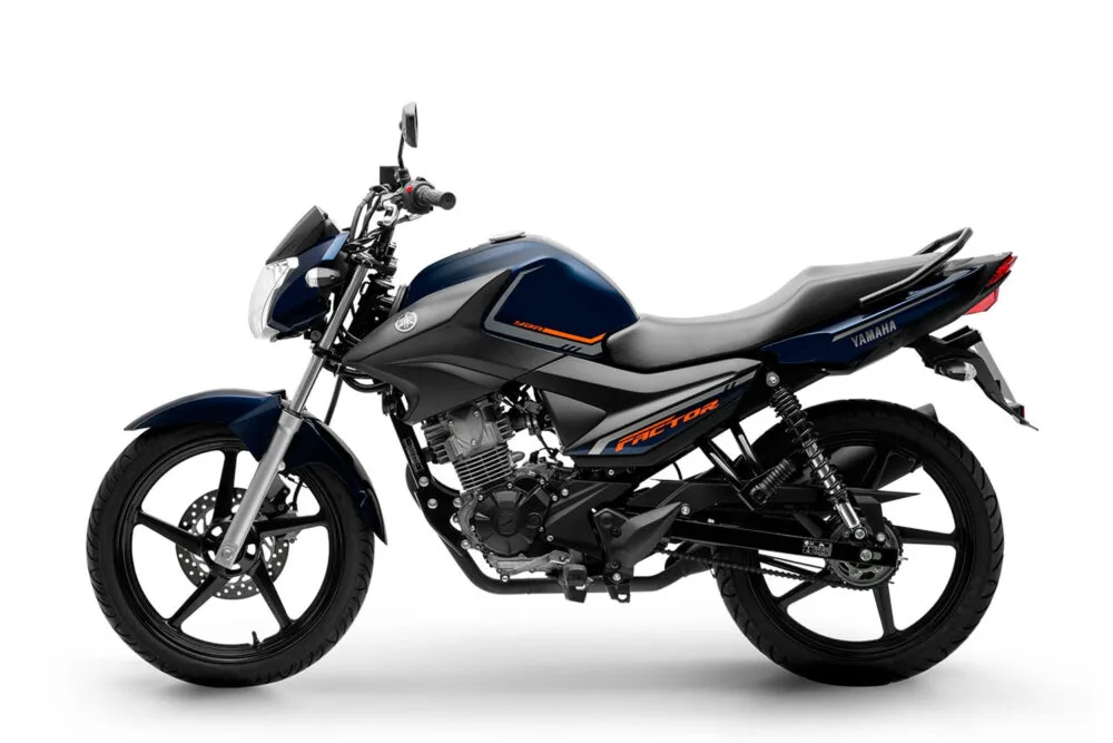 yamaha factor 150 2024