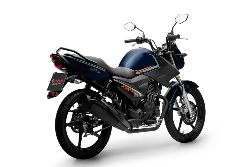 yamaha factor 150 2024