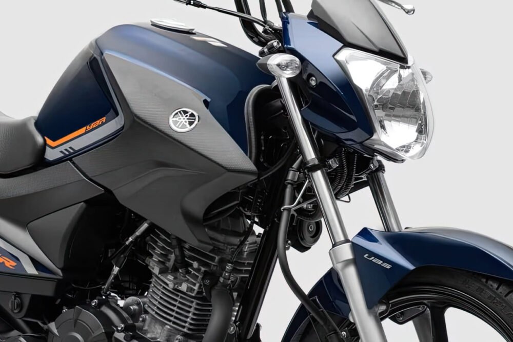 yamaha factor 150 2024