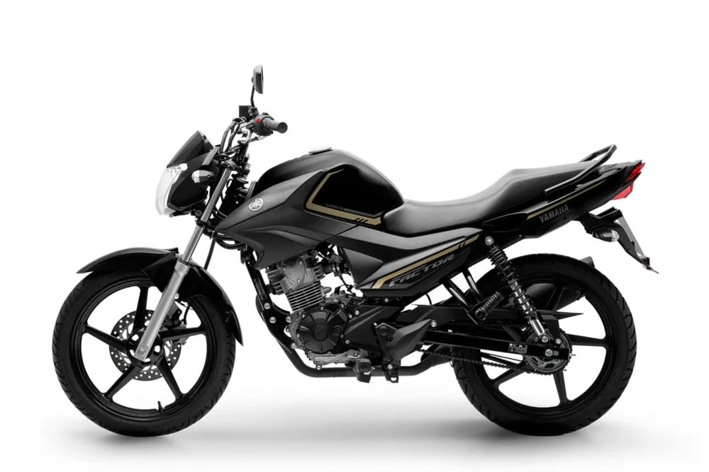 yamaha factor 150 2024