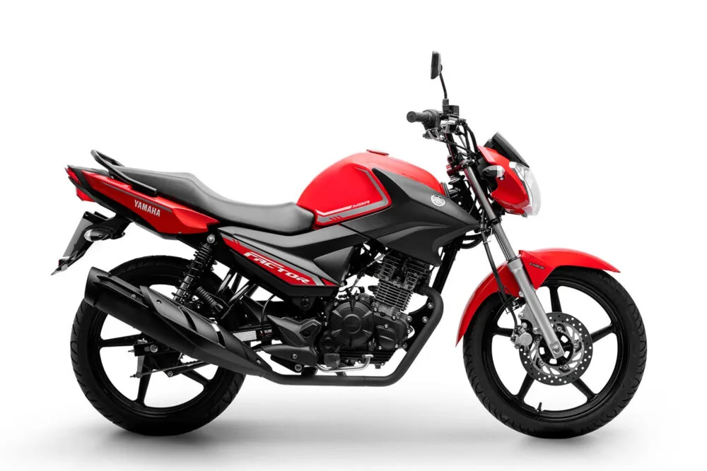 yamaha factor 150 2024