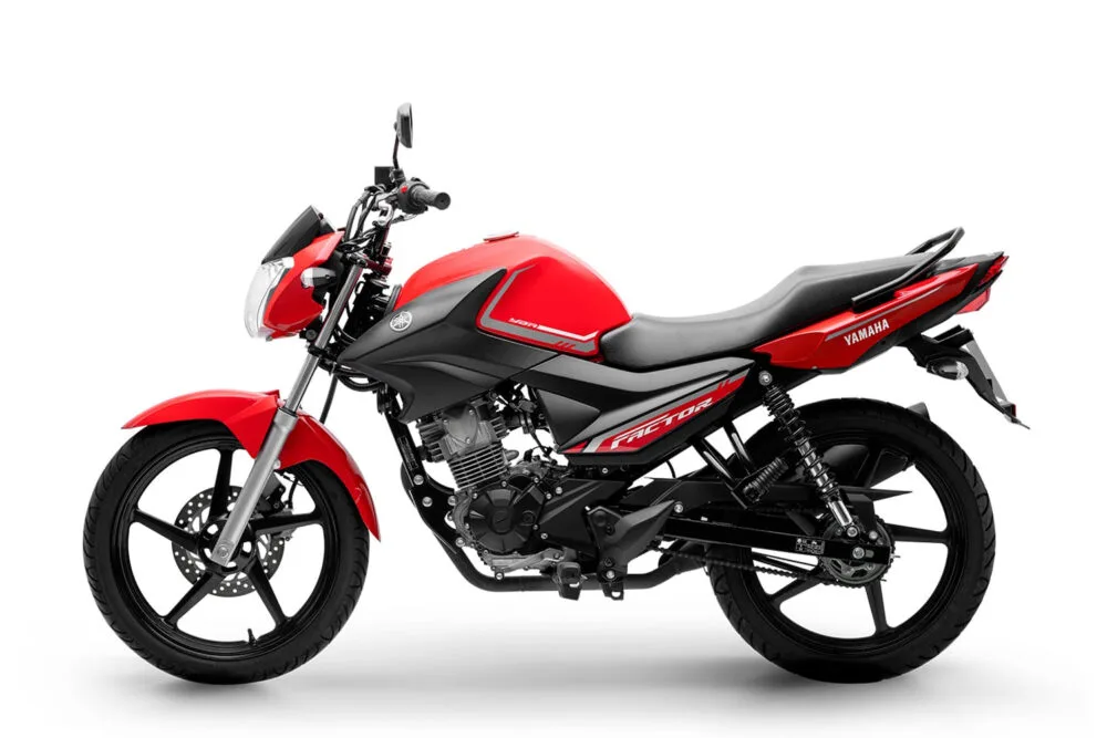 yamaha factor 150 2024