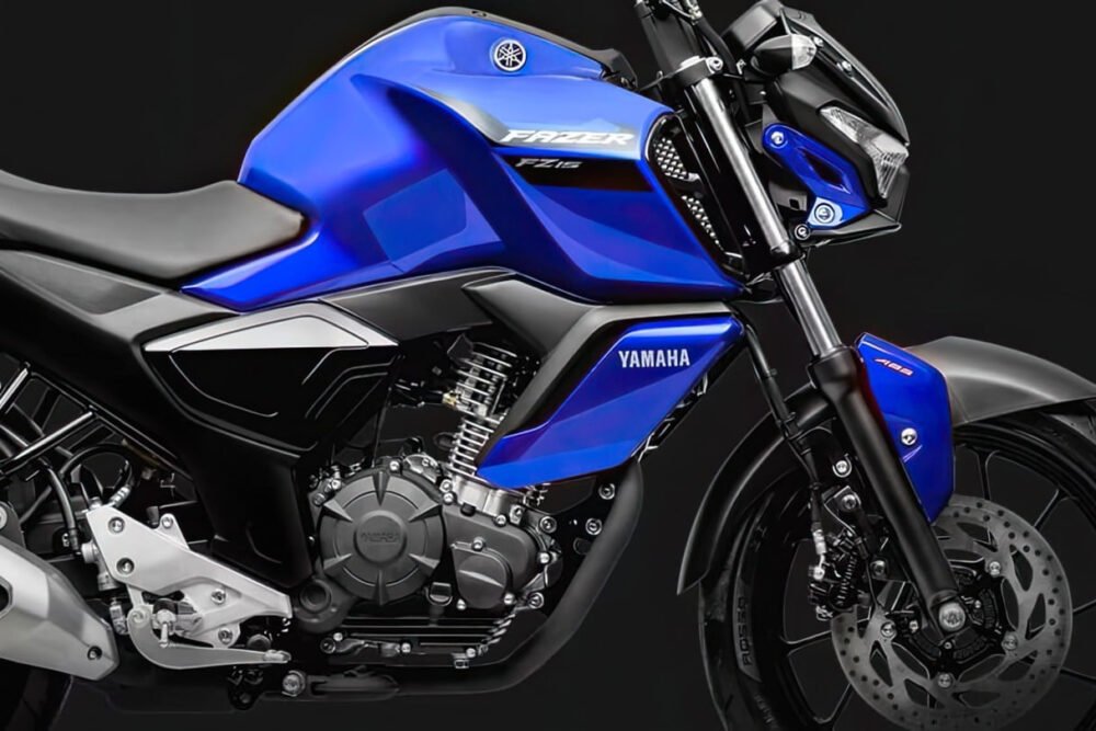 yamaha fz15 2024