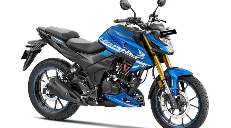 honda hornet 2.0 2023