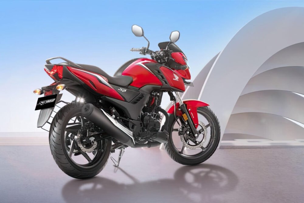 honda sp160
