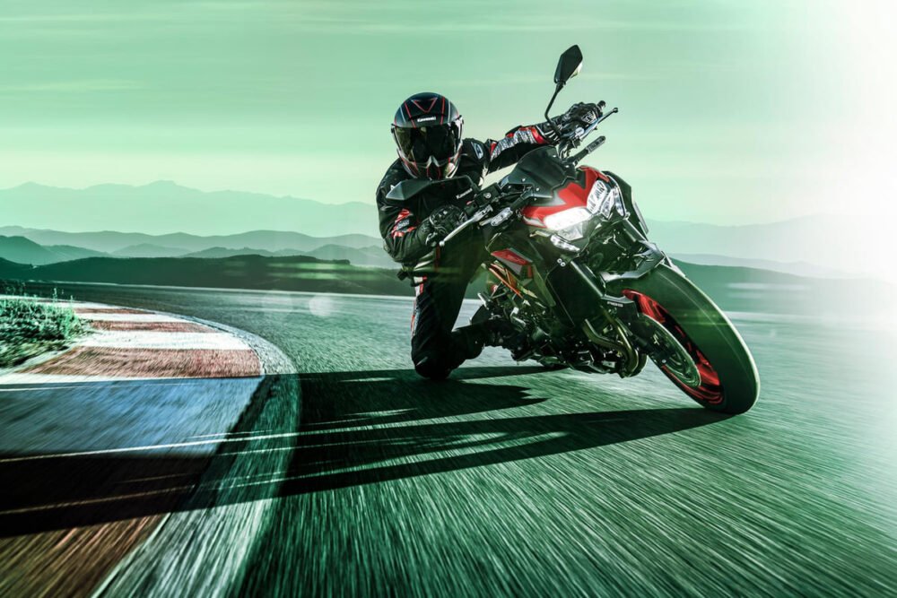 kawasaki z900 2024 europa