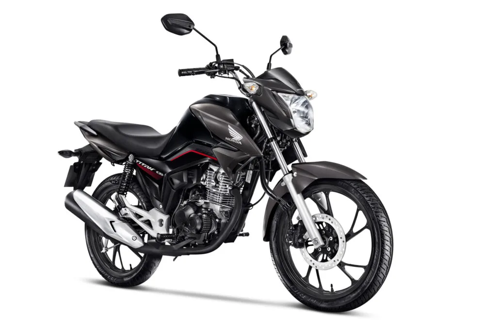 honda cg 160 titan 2024