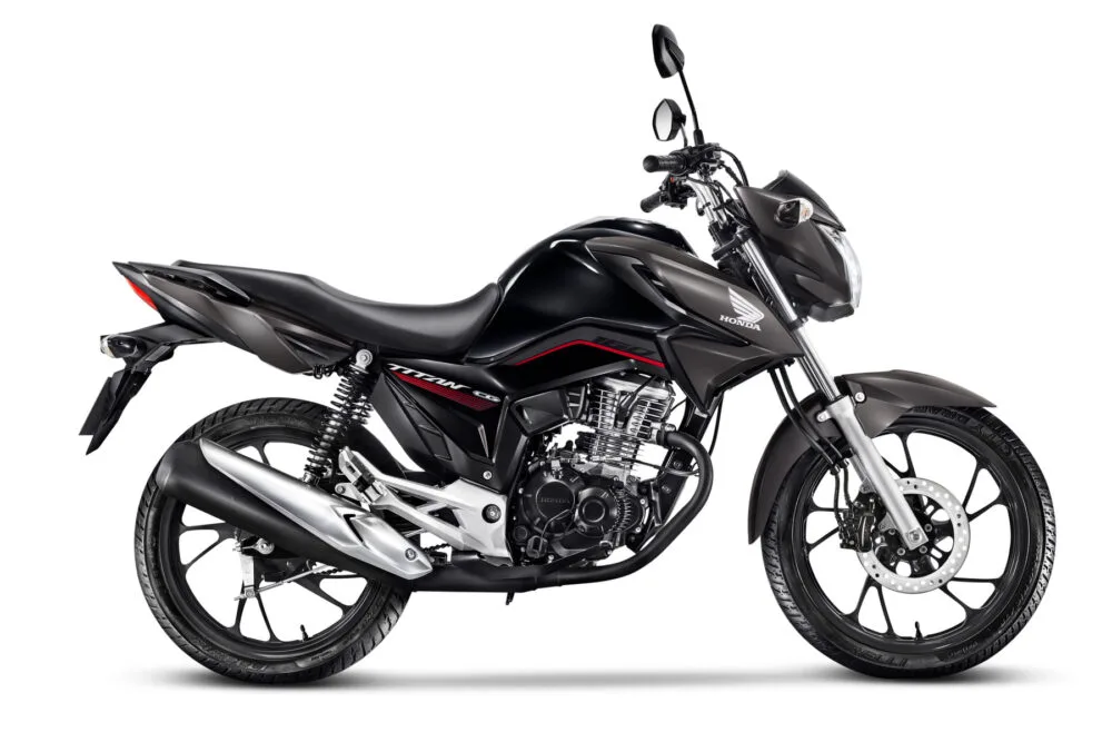 honda cg 160 titan 2024