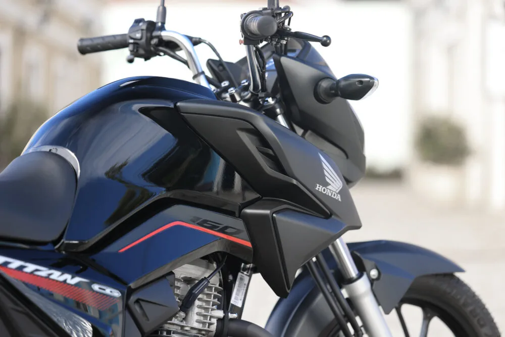 honda cg 160 titan 2024