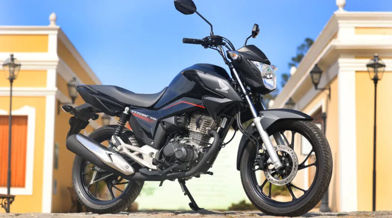 honda cg 160 titan 2024