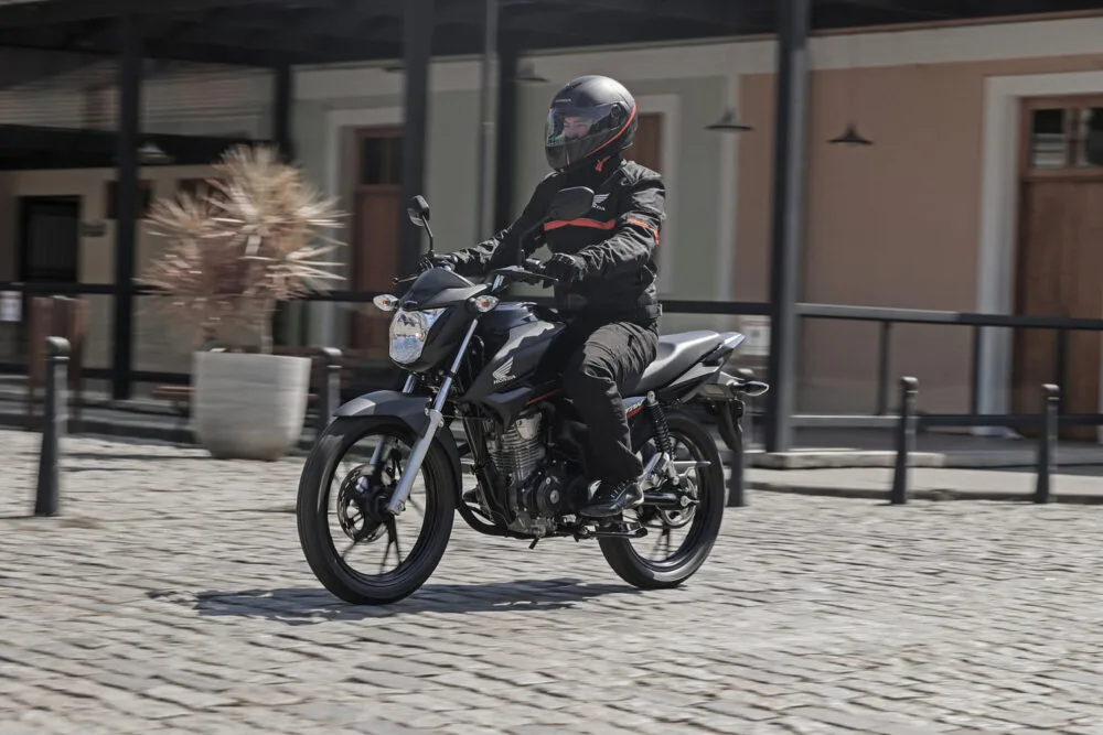 honda cg 160 titan 2024